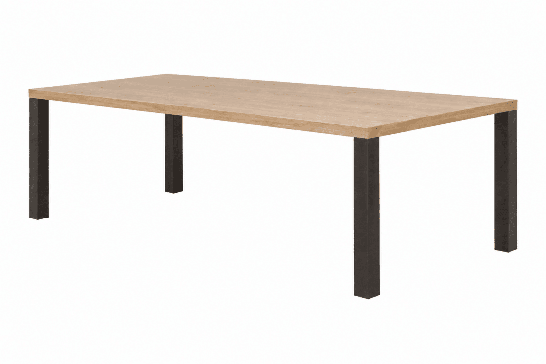 4216 Pure Metal Vrijstaand Cht