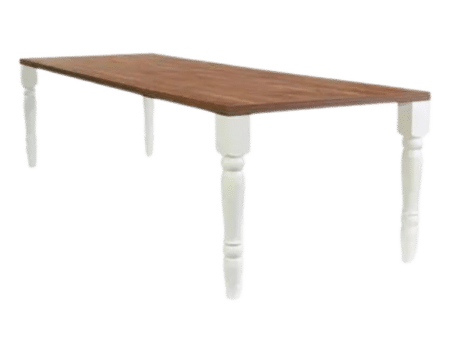 Eettafel Robijn collectie zorgmeubilair W2 Moments
