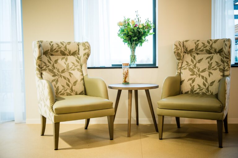 Zorgmeubilair fauteuils