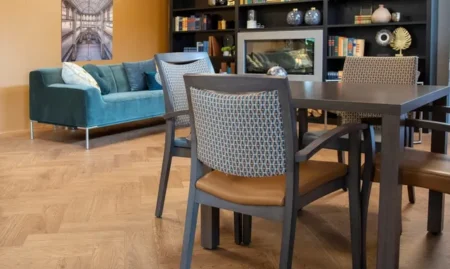 Houten Stoelen