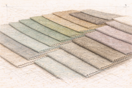 Soorten stof & materiaal