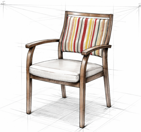 Stoelen voor de zorg