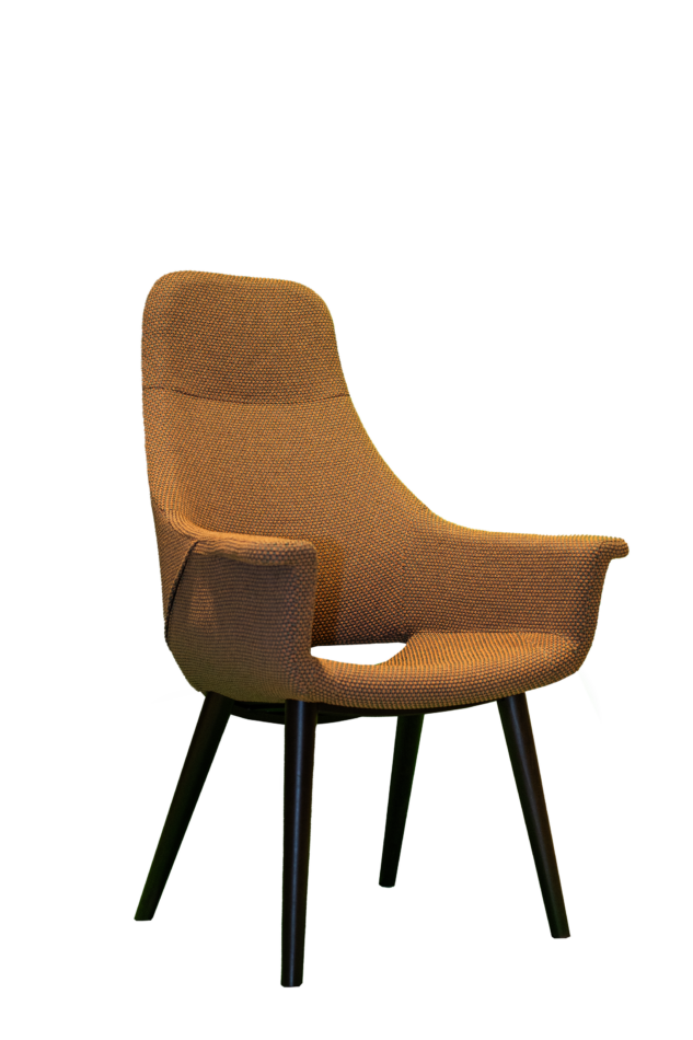 Cosmo Hoge Rug Houten Poten (2)