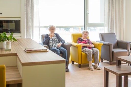Small Wzc Meerlehof Lummen Roz Pure Salon Wing